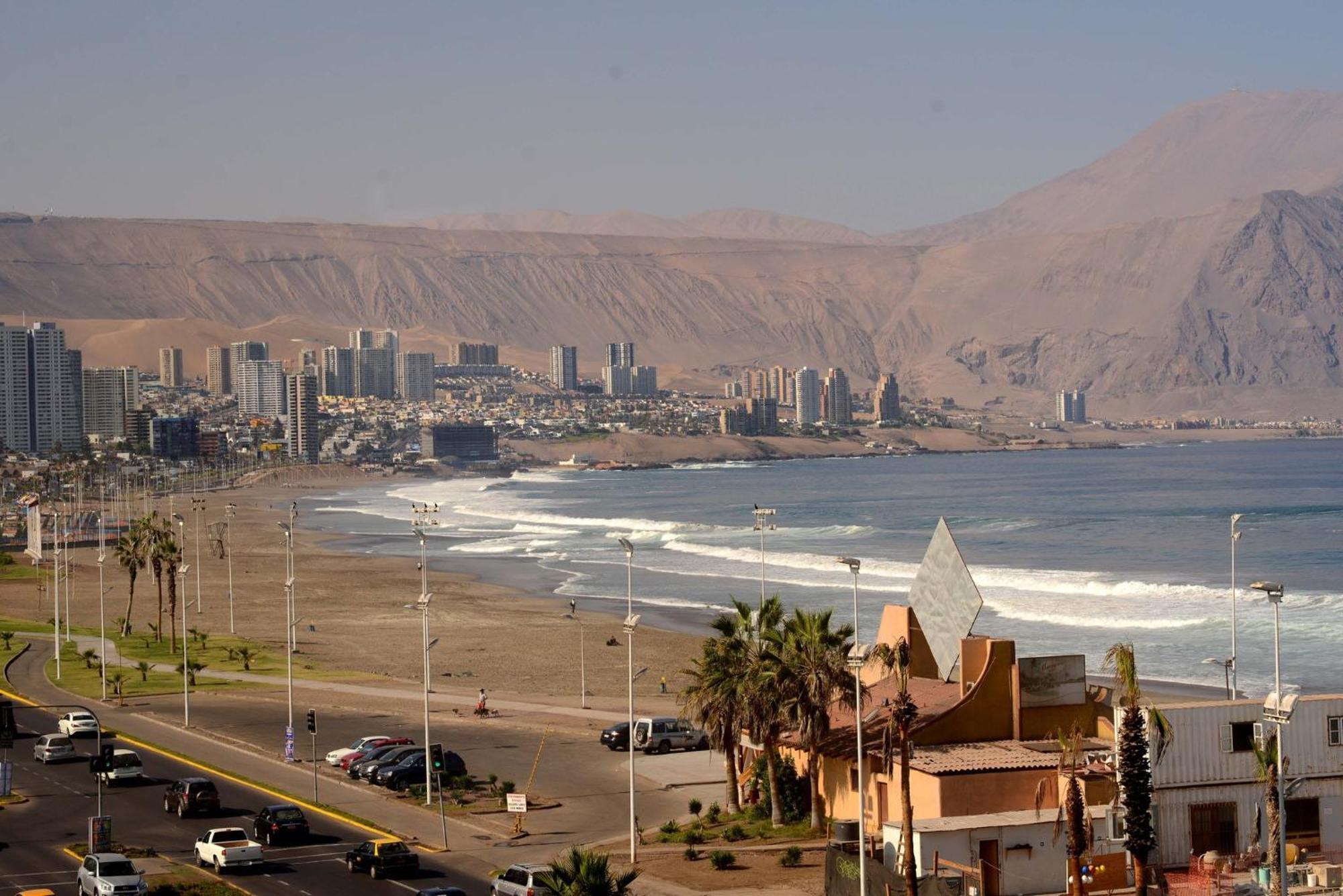 Holiday Inn Express - Iquique By Ihg Eksteriør billede