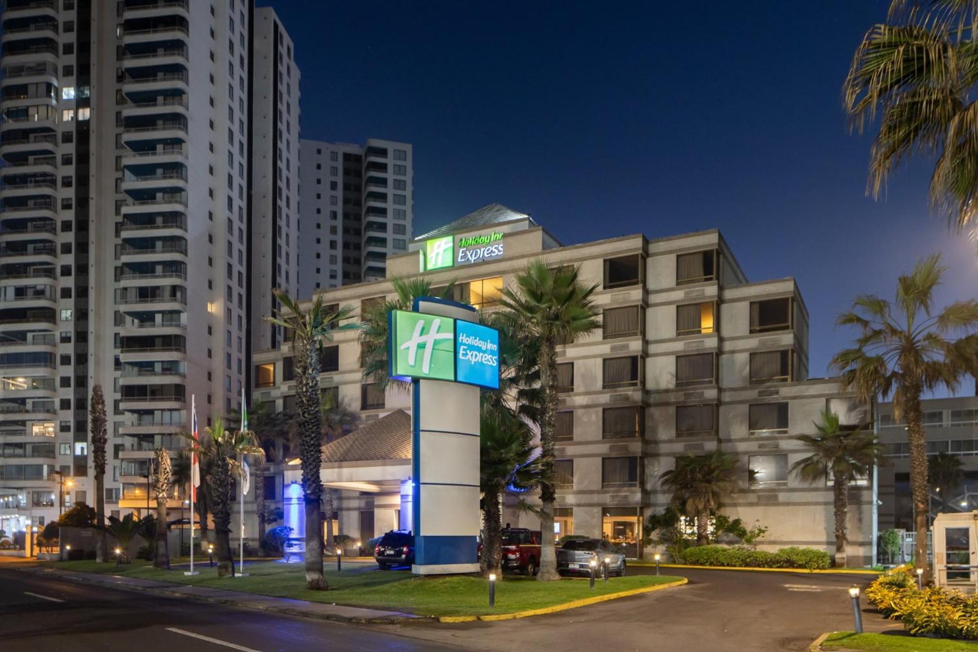 Holiday Inn Express - Iquique By Ihg Eksteriør billede