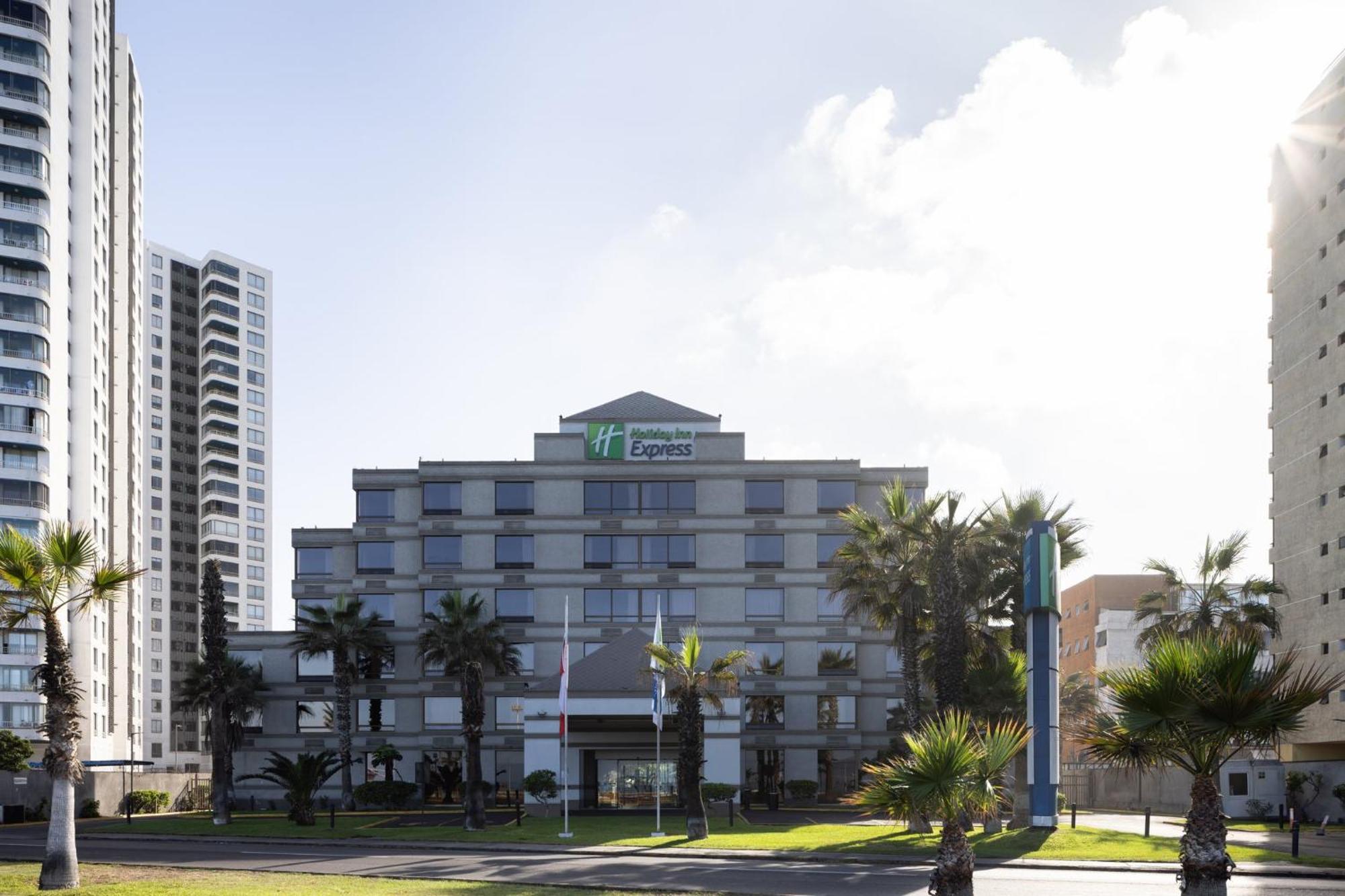 Holiday Inn Express - Iquique By Ihg Eksteriør billede